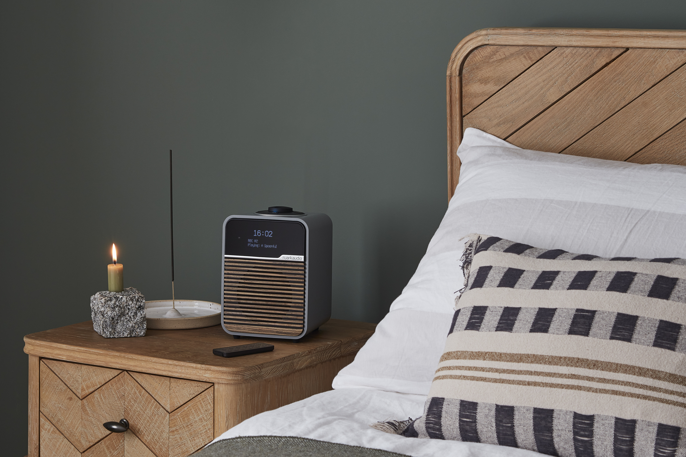 Ruark Audio R1S smart radio WiFi